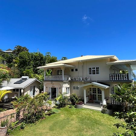 Royal Bay Villa And Apartment Anse Royale Exterior foto